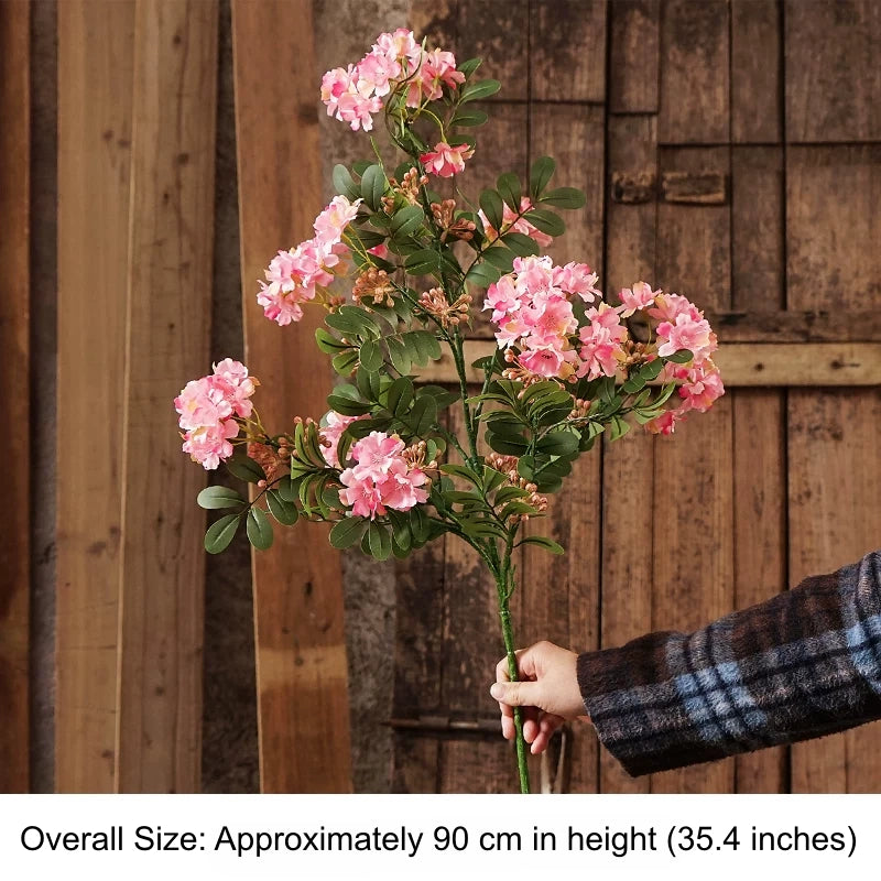 Artificial Flower Bouquet for Elegant Home Décor