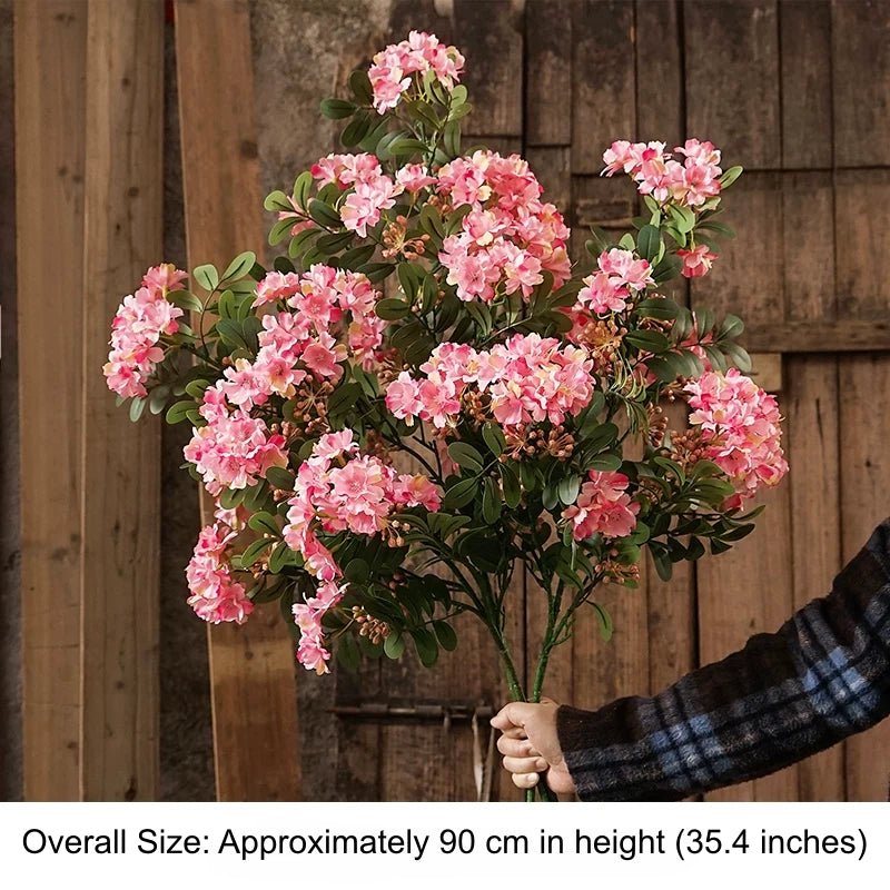 Artificial Flower Bouquet for Elegant Home Décor