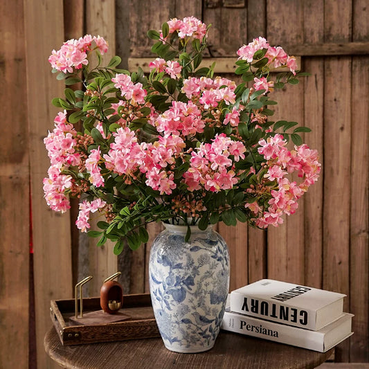 Artificial Flower Bouquet for Elegant Home Décor