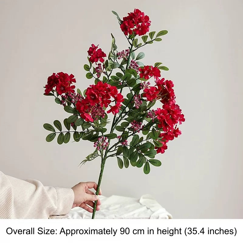 Artificial Flower Bouquet for Elegant Home Décor