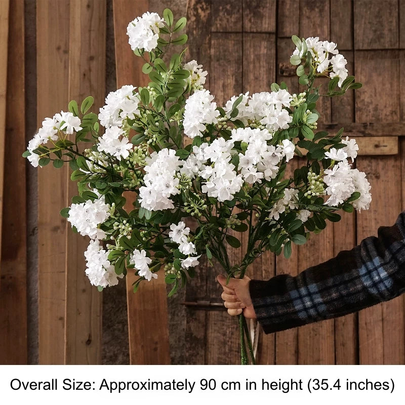 Artificial Flower Bouquet for Elegant Home Décor